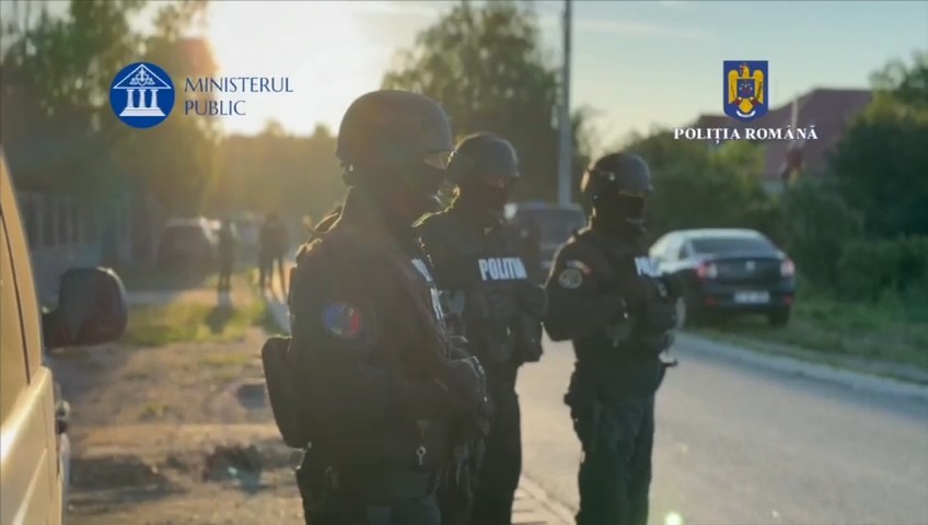 Operațiunea JUPITER: 40 de tone de deșeuri ilegale, descoperite în Dâmbovița, 5 persoane reținute