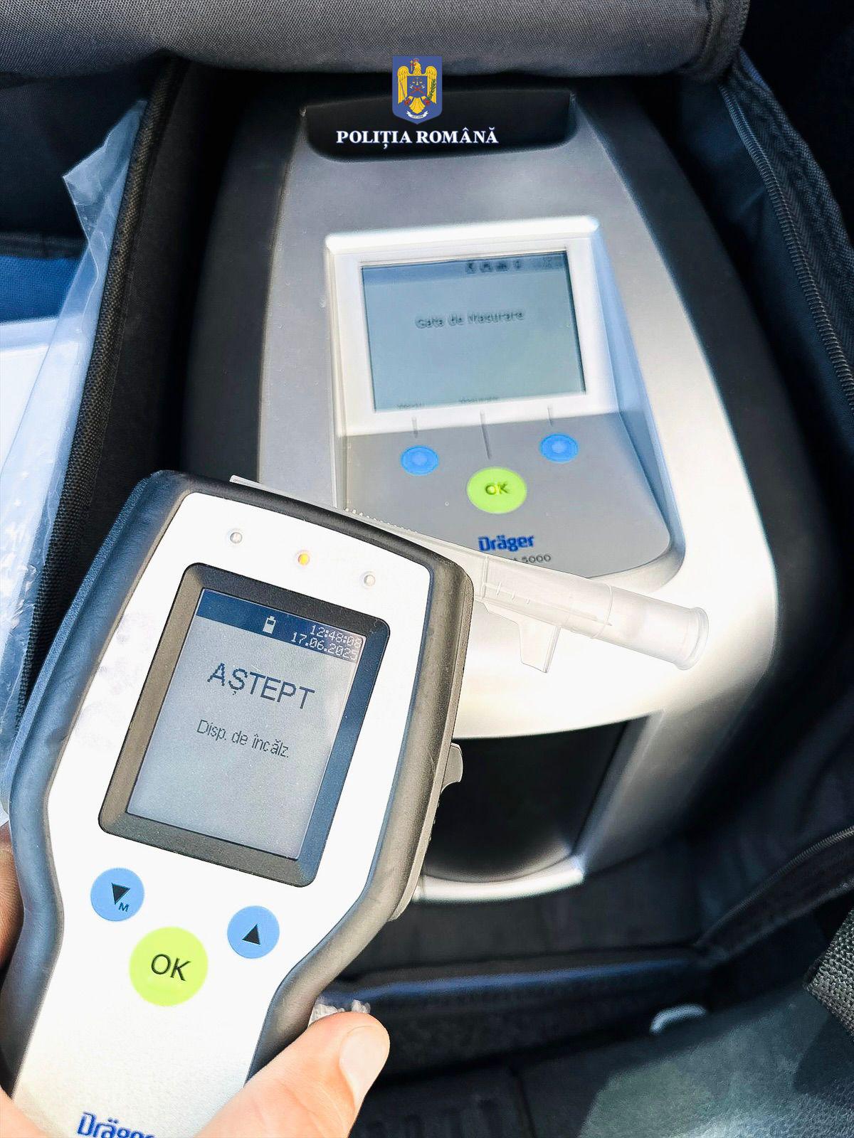 Operațiunea Marathon este în desfășurare pe toate drumurile din Dâmbovița