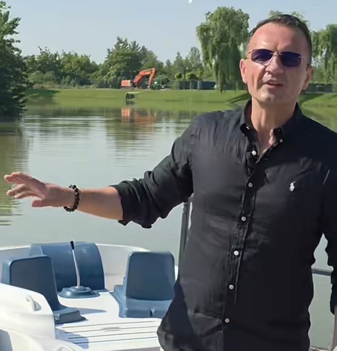 Parcul din zona Complexului de Natație Târgoviște, un punct de atracție: Administrația locală îi invită pe toți să se bucure de această oază urbană