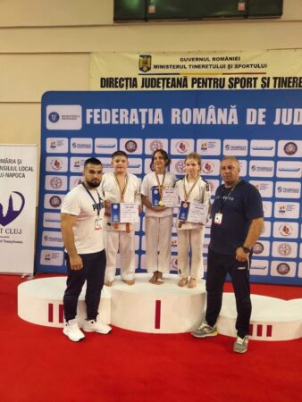 Performanță de top pentru CSȘ – CSM Târgoviște la Naționalele de Judo U16/U14 Performanță de top pentru CSȘ - CSM Târgoviște la Naționalele de Judo U16/U14