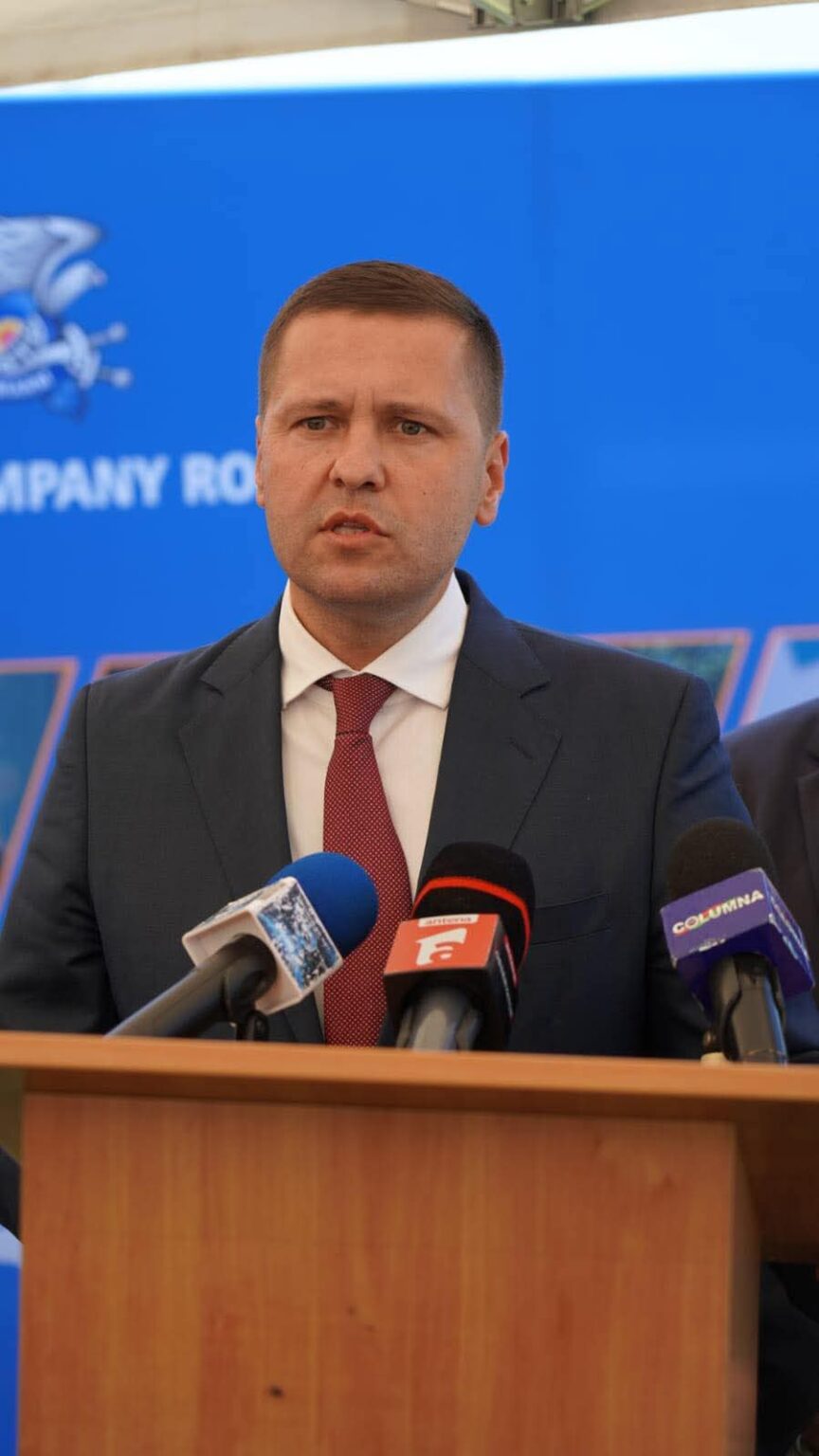 Președintele CJ Dâmbovița, Corneliu Ștefan: Stabilitate și continuitate în administrația județeană Președintele CJ Dâmbovița, Corneliu Ștefan: Stabilitate și continuitate în administrația județeană