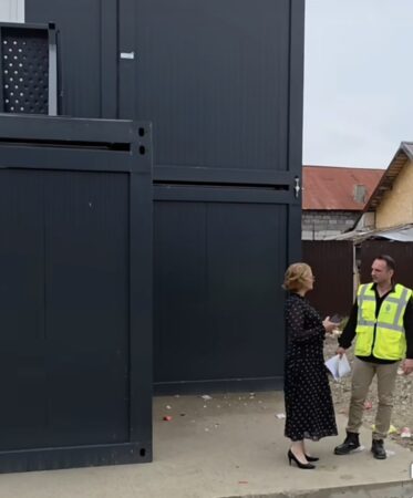 Primăria Târgoviște investește în protejarea copilăriei , centru de zi în zona Romlux