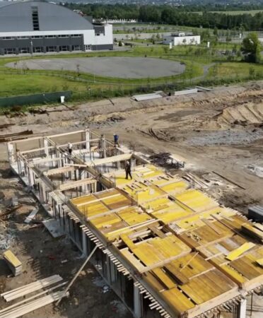 Primăria Târgoviște: Noua bază sportivă din zona Complexului de Natație Târgoviște, prinde contur Primăria Târgoviște: Noua bază sportivă din zona Complexului de Natație Târgoviște, prinde contur