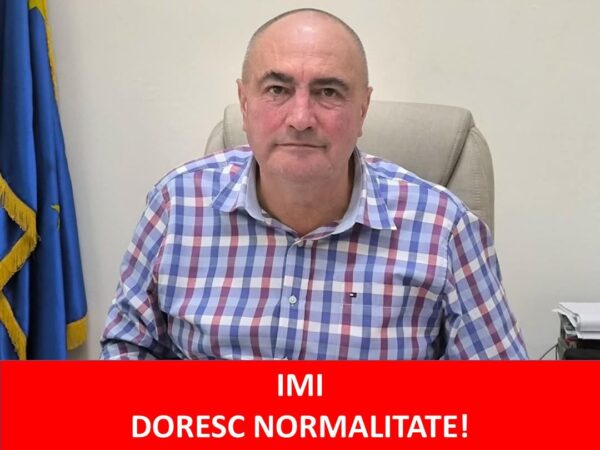 Primarul comunei Voinești, Gabriel Dănuț Sandu, critică actuala situație politică: La vremuri noi, tot ei împart funcțiile Primarul comunei Voinești, Gabriel Dănuț Sandu, critică actuala situație politică: La vremuri noi, tot ei împart funcțiile