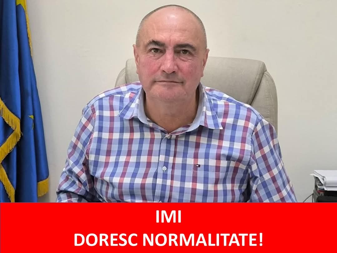 Primarul comunei Voinești, Gabriel Dănuț Sandu, critică actuala situație politică: La vremuri noi, tot ei împart funcțiile