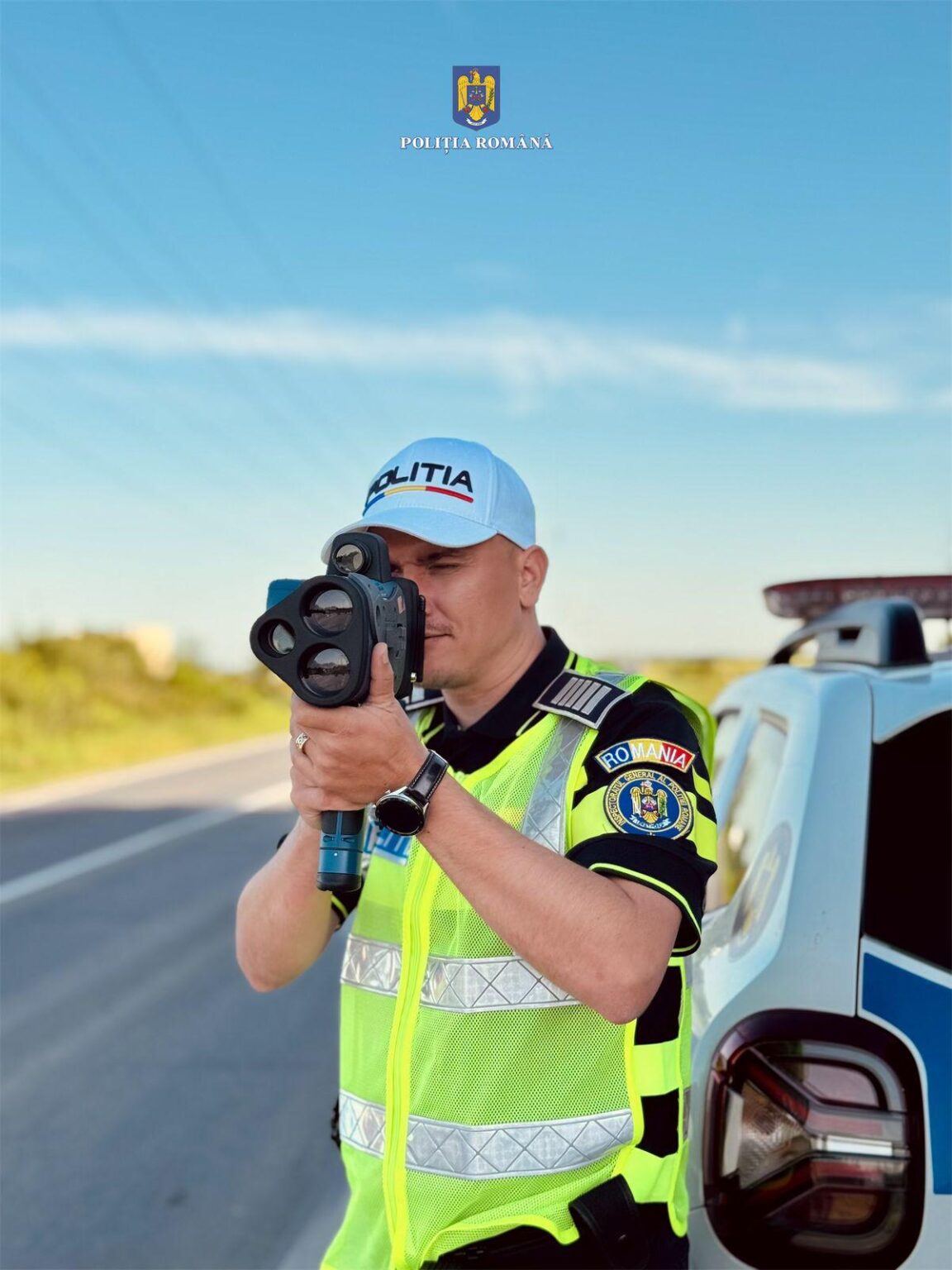 RAZIE ÎN DÂMBOVIȚA: 76 de șoferi au rămas fără permis și amenzi de peste 450.000 lei RAZIE ÎN DÂMBOVIȚA: 76 de șoferi au rămas fără permis și amenzi de peste 450.000 lei