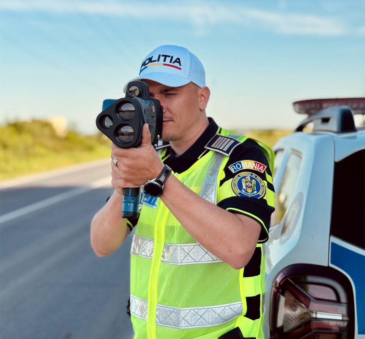 RAZIE ÎN DÂMBOVIȚA: 76 de șoferi au rămas fără permis și amenzi de peste 450.000 lei