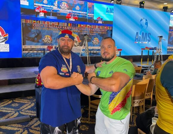 Răcăreanul Sergiu Țecu va reprezenta România la Campionatul European de Skandenberg 2025 Răcăreanul Sergiu Țecu va reprezenta România la Campionatul European de Skandenberg 2025