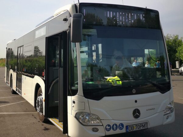 Răcoare la bord! Călătoriți confortabil cu autobuzele Primăriei Târgoviște