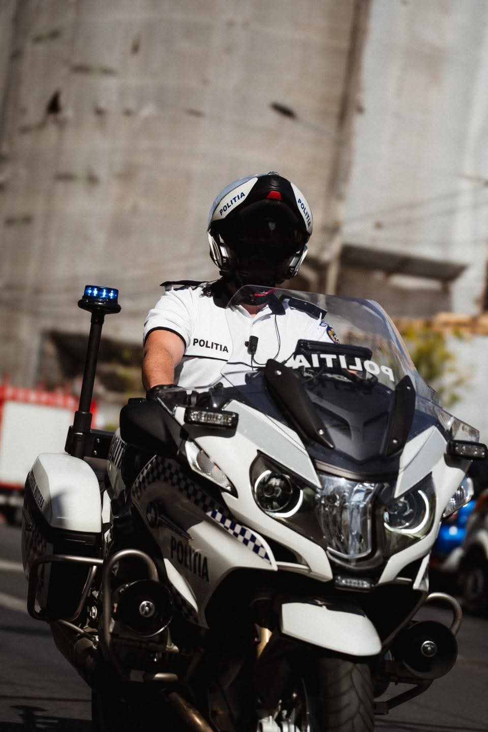 Razie rutieră de amploare în Dâmbovița: Poliția verifică șoferii 24 de ore non-stop!