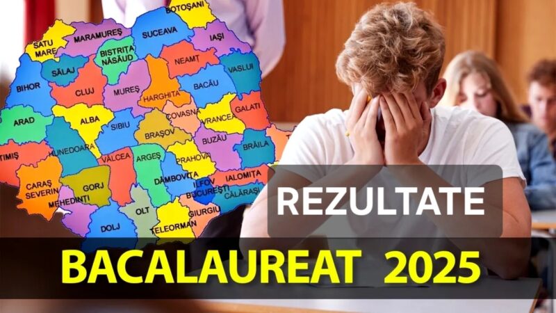 Rezultate Bacalaureat 2025: Emoții mari pentru absolvenți, notele vor fi afișate astăzi, 20 iunie Rezultate Bacalaureat 2025: Emoții mari pentru absolvenți, notele vor fi afișate astăzi, 20 iunie