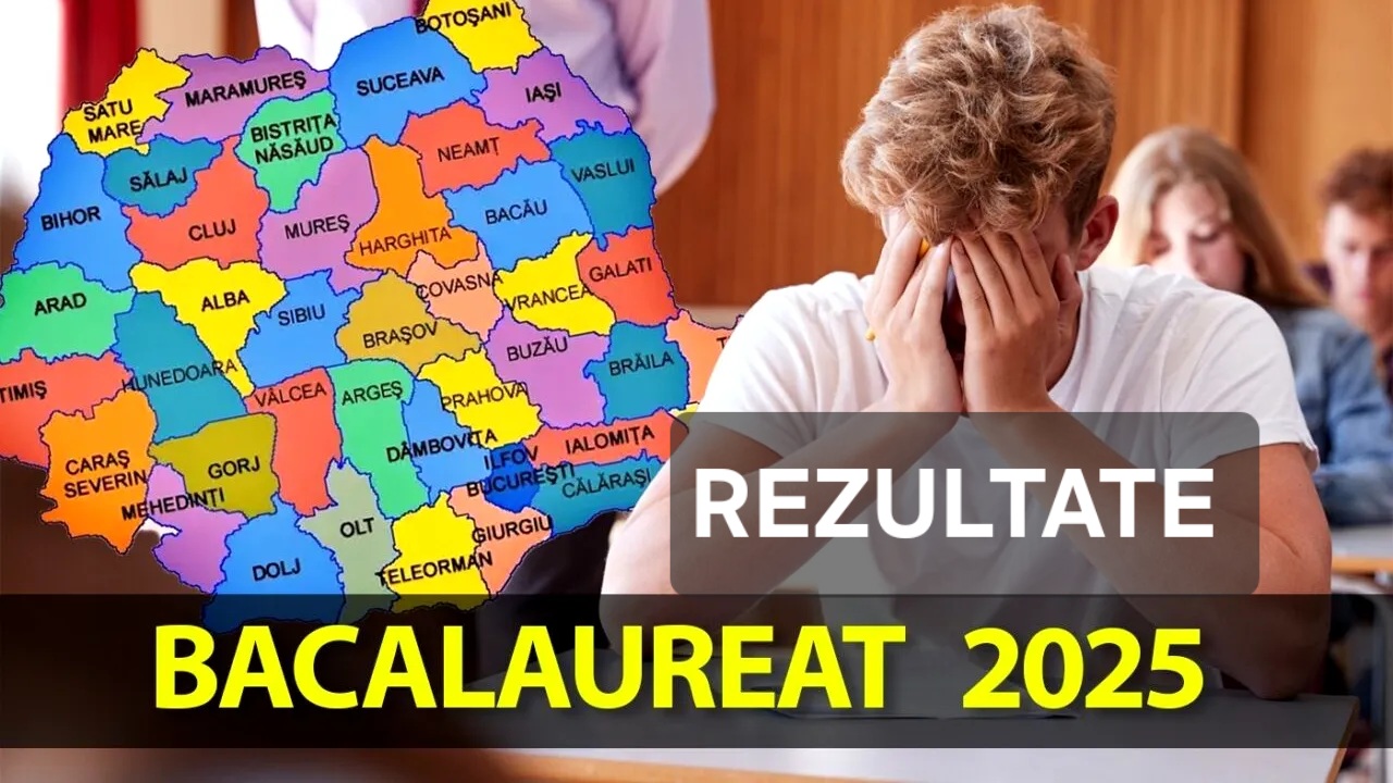 Rezultate Bacalaureat 2025: Emoții mari pentru absolvenți, notele vor fi afișate astăzi, 20 iunie