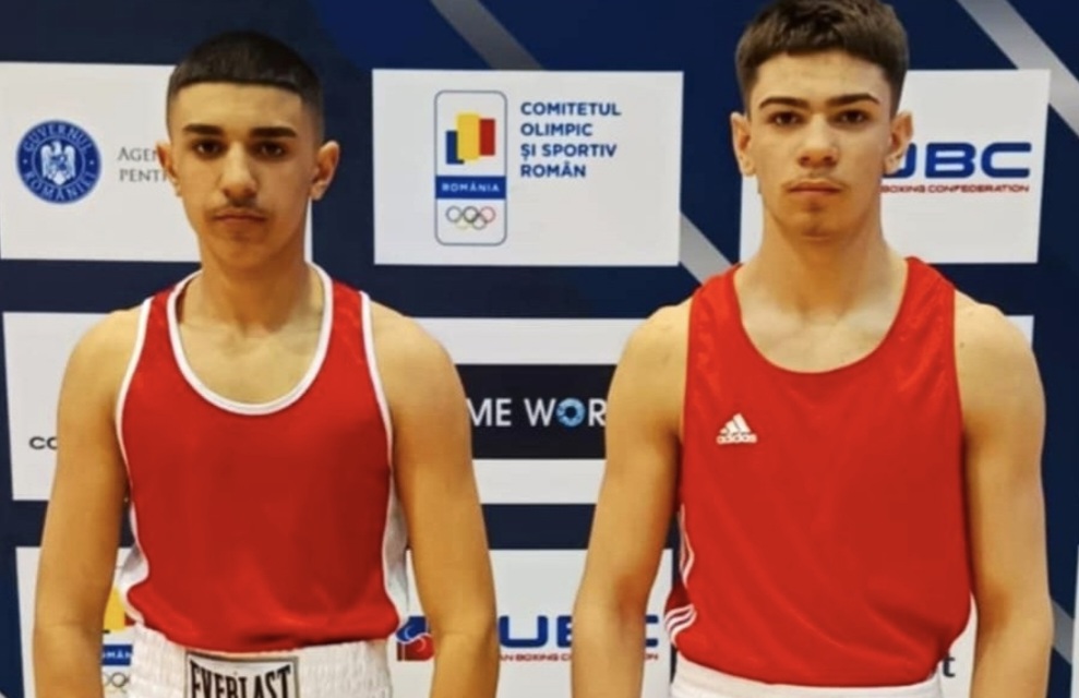 Rezultate excelente pentru pugiliștii de la CS Târgoviște la Cupa „Dunării”