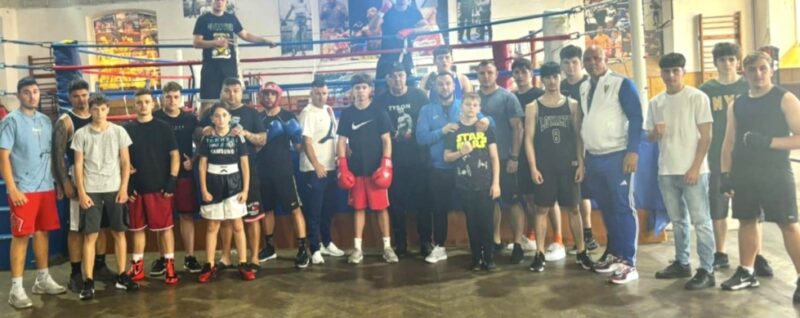 Rezultate excelente pentru pugiliștii de la CS Târgoviște la Cupa „Dunării” 