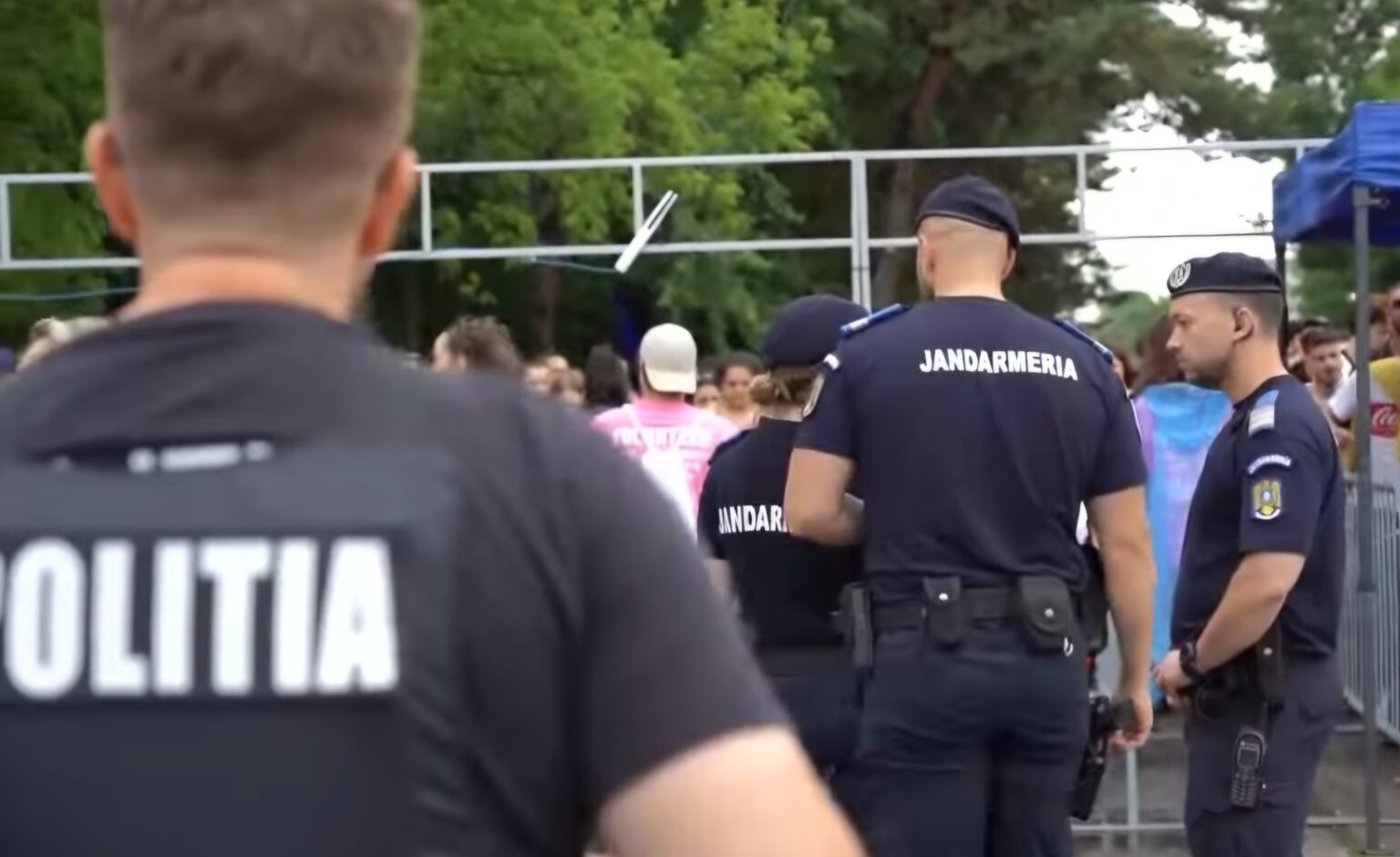 Siguranța nu intră în vacanță! Jandarmii dâmbovițeni, alături de cetățeni în sezonul estival