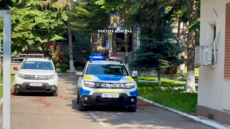 Tâlhărie ca în filme, polițiștii dâmbovițeni au destructurat banda de hoți Tâlhărie ca în filme, polițiștii dâmbovițeni au destructurat banda de hoți