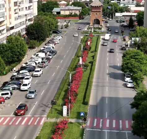 Târgoviște, oraș curat și verde: Un rezultat al unei administrații implicate Târgoviște, oraș curat și verde: Un rezultat al unei administrații implicate