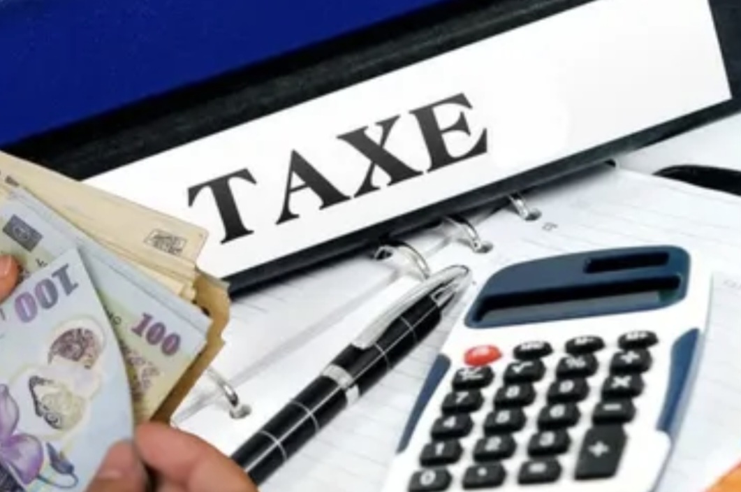 Taxele cresc, povara fiscală apasă tot mai greu