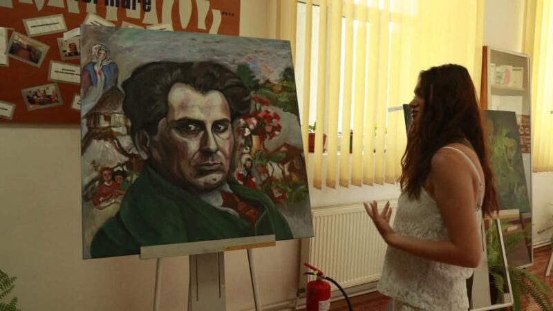  Tineri artiști de la  Liceul „Bălașa Doamna”, premiați pentru talent și creativitate