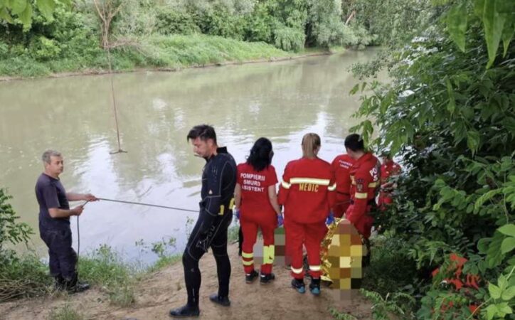 Tragedie în comuna Odobești: Minor de 12 ani, găsit înecat în râul Argeș Tragedie în comuna Odobești: Minor de 12 ani, găsit înecat în râul Argeș