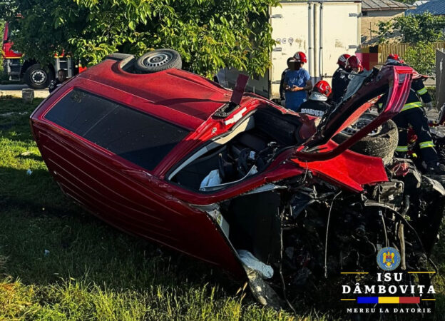Tragedie pe calea ferată: Un bărbat a murit, iar alți doi au fost răniți într-un accident feroviar în comuna Mogoșani Tragedie pe calea ferată: Un bărbat a murit, iar alți doi au fost răniți într-un accident feroviar în comuna Mogoșani
