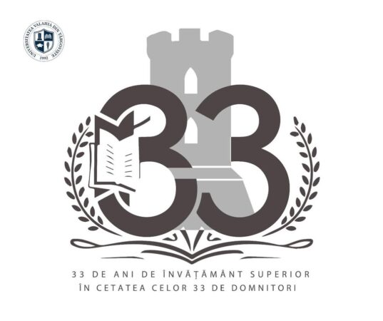 Universitatea „Valahia” din Târgoviște sărbătorește 33 de ani de excelență academică Universitatea „Valahia” din Târgoviște sărbătorește 33 de ani de excelență academică