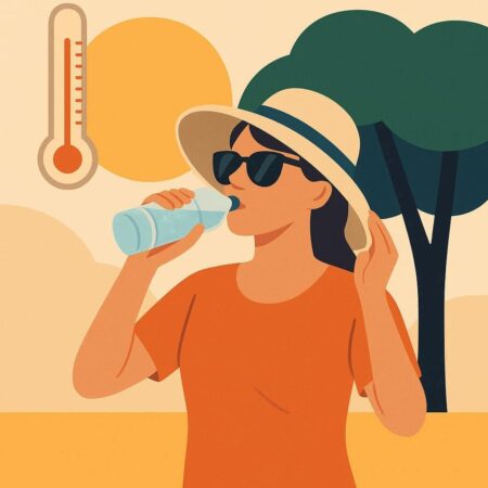 Val de caniculă peste Dâmbovița Val de caniculă peste Dâmbovița