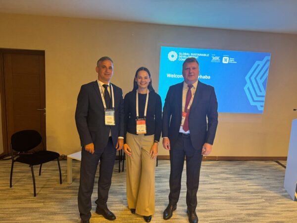 Universitatea „Valahia” din Târgoviște, prezentă la Congresul Global de Dezvoltare Durabilă 2025