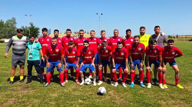 Viitorul Petrești a reușit promovarea: Un debut de poveste în fotbalul județean Viitorul Petrești a reușit promovarea: Un debut de poveste în fotbalul județean