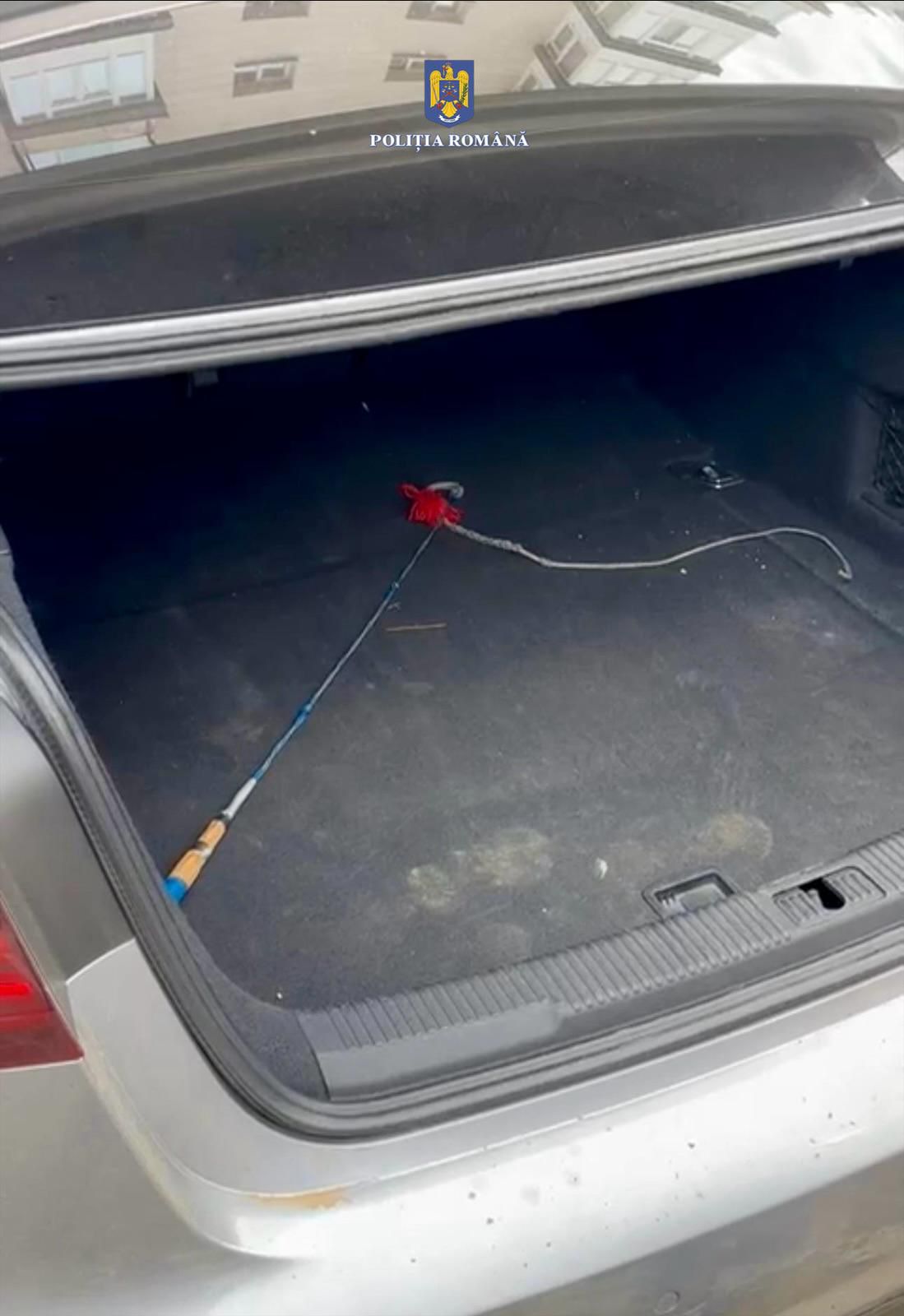 Violență și gelozie: Bărbat arestat după ce și-a biciuit fosta iubită