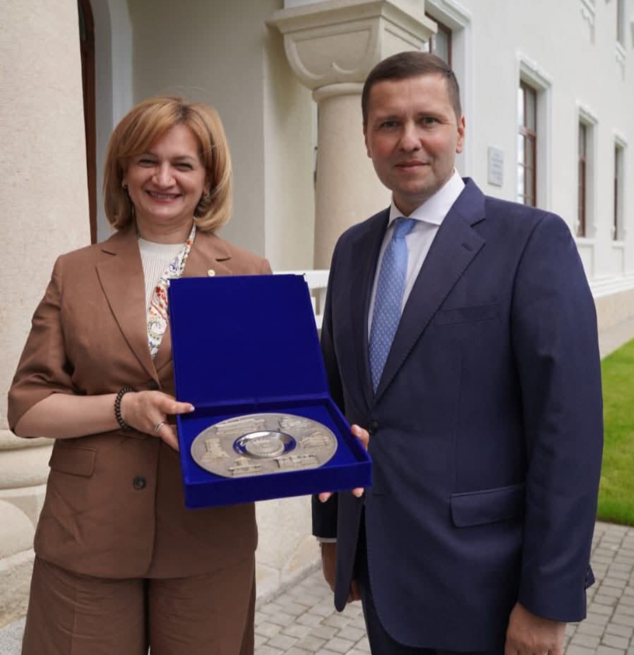 Vizită oficială din Republica Moldova la Zilele Județului Dâmbovița