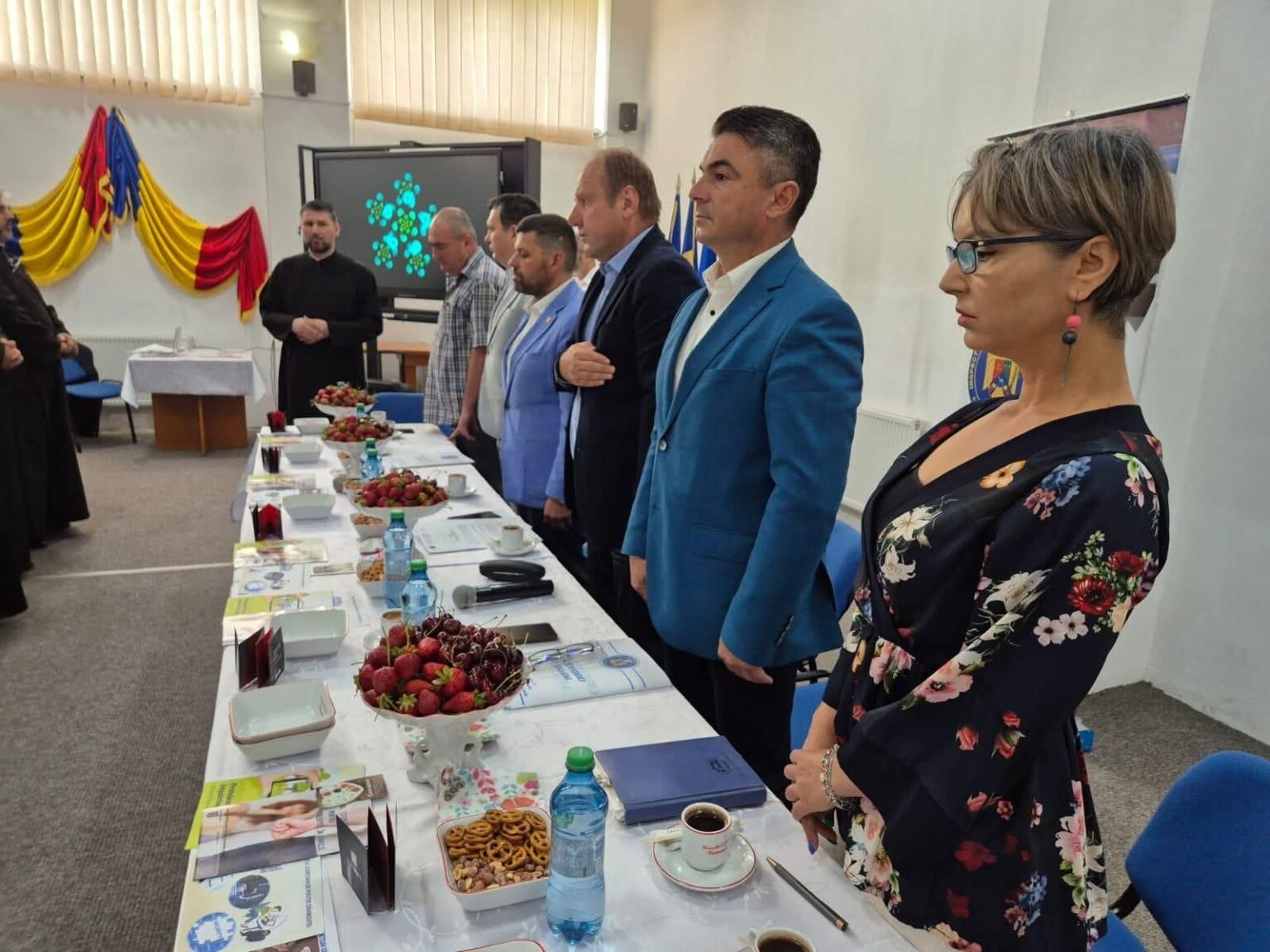 Voinești a dat tonul luptei împotriva violenței digitale Voinești a dat tonul luptei împotriva violenței digitale