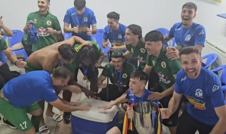 Voința Crevedia a câștigat Cupa României și completează un sezon de vis cu patru trofee Voința Crevedia a câștigat Cupa României și completează un sezon de vis cu patru trofee