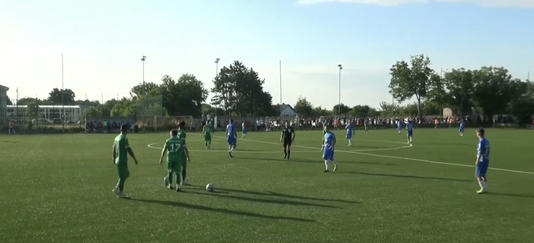 Voința Crevedia, victorie convingătoare în barajul pentru Liga 3: 3-1 cu Lupii Profa