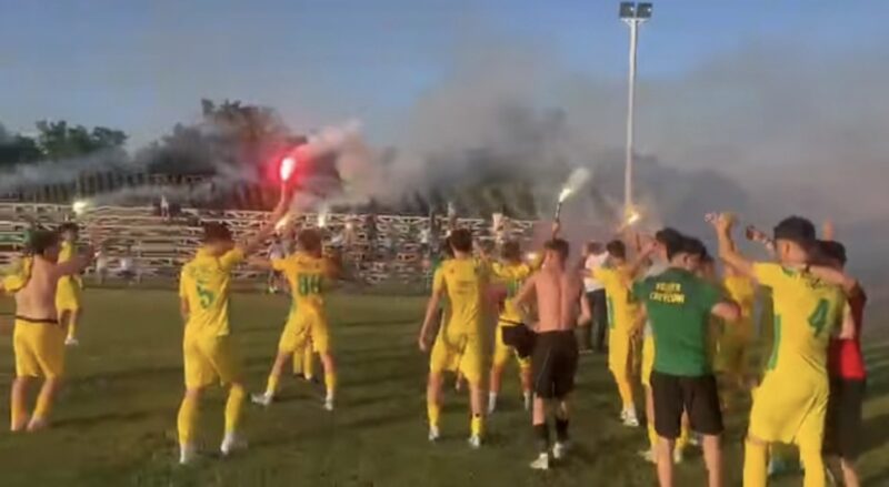 Voința Crevedia, victorie de poveste în Finala Regională U19 Voința Crevedia, victorie de poveste în Finala Regională U19