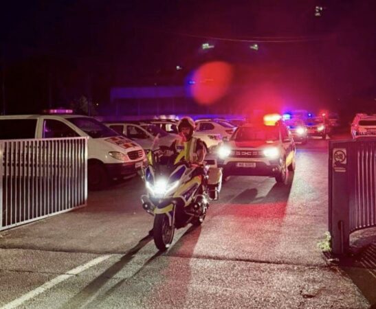 ZERO toleranță: 73 de șoferi au rămas fără permis în Dâmbovița după o razie fulger ZERO toleranță: 73 de șoferi au rămas fără permis în Dâmbovița după o razie fulger