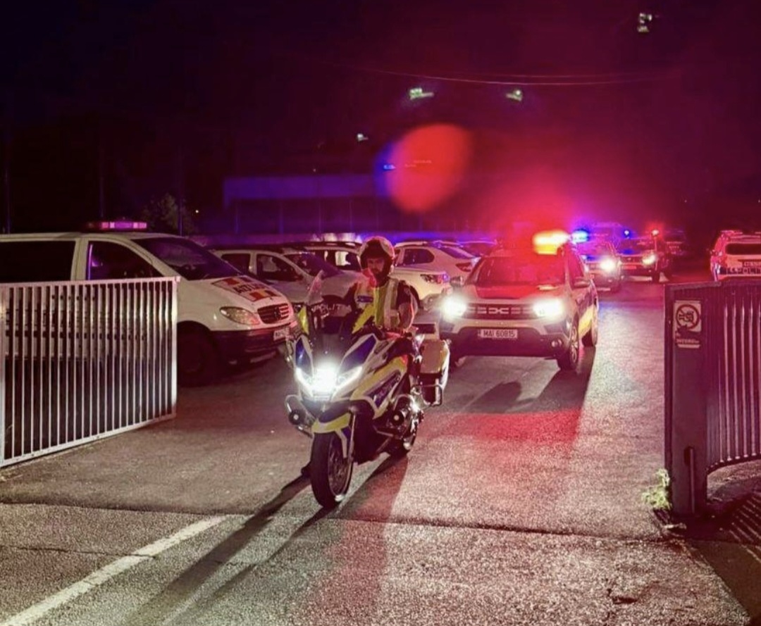 ZERO toleranță: 73 de șoferi au rămas fără permis în Dâmbovița după o razie fulger