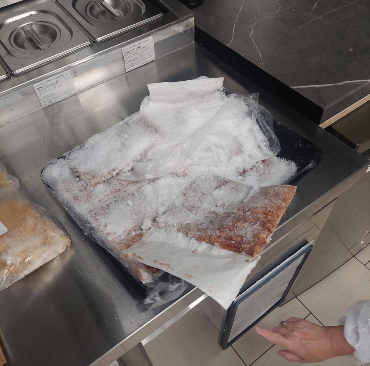 Zero toleranță pentru neregulile alimentare: Controale de amploare desfășurate de inspectorii DSVSA Dâmbovița