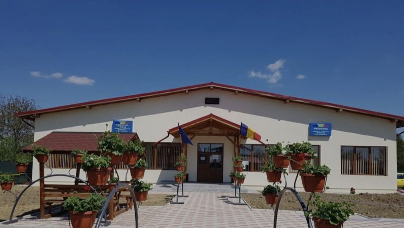 Cadastrul general finalizat în comuna I.L. Caragiale: Locuitorii sunt așteptați să ridice extrasele de carte funciară