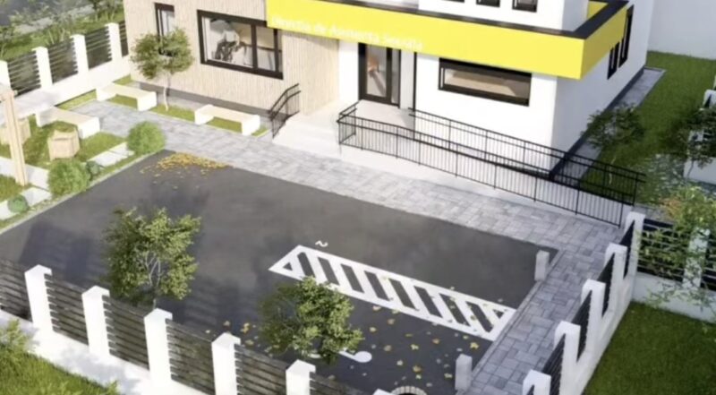 A început construcția Centrului de zi pentru persoane adulte cu dizabilități din Târgoviște A început construcția Centrului de zi pentru persoane adulte cu dizabilități din Târgoviște