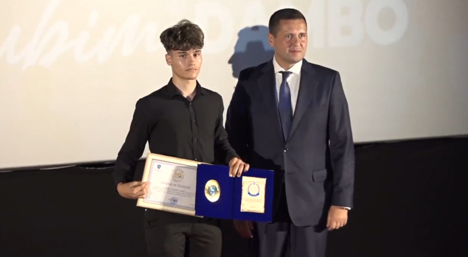 Gala de Excelență a Județului Dâmbovița, ediția a IV-a, eveniment de succes al CJ Dâmbovița Gala de Excelență a Județului Dâmbovița, ediția a IV-a, eveniment de succes al CJ Dâmbovița