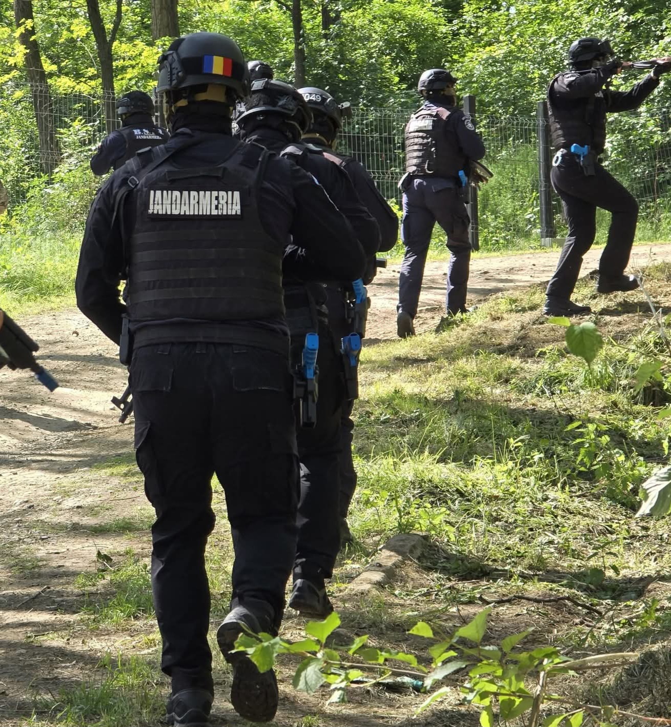 Atenție, viitori jandarmi! A început cursa pentru 75 de locuri