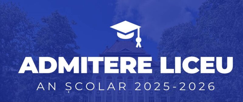 A început admiterea în învățământul liceal din județul Dâmbovița pentru anul școlar 2025–2026 A început admiterea în învățământul liceal din județul Dâmbovița pentru anul școlar 2025–2026