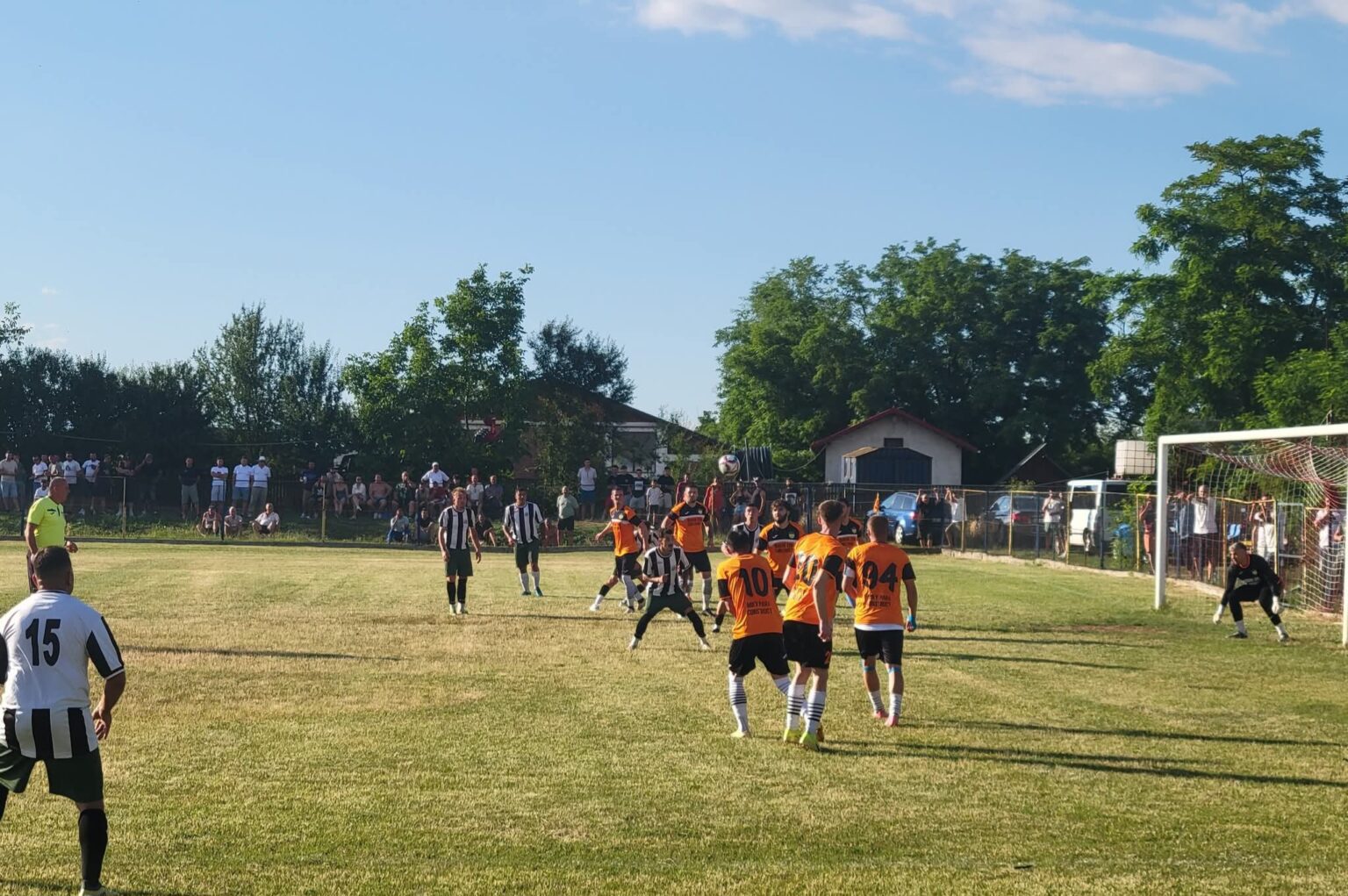 ACS Miulești promovează în Liga 5 după o victorie categorică în baraj ACS Miulești promovează în Liga 5 după o victorie categorică în baraj