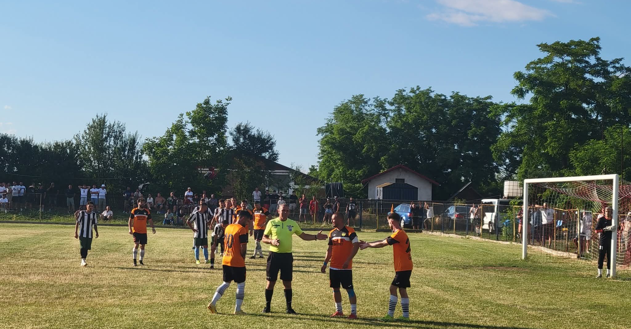 ACS Miulești promovează în Liga 5 după o victorie categorică în baraj