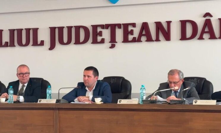 Aparatură medicală de ultimă generație pentru Spitalul Județean de Urgență Târgoviște