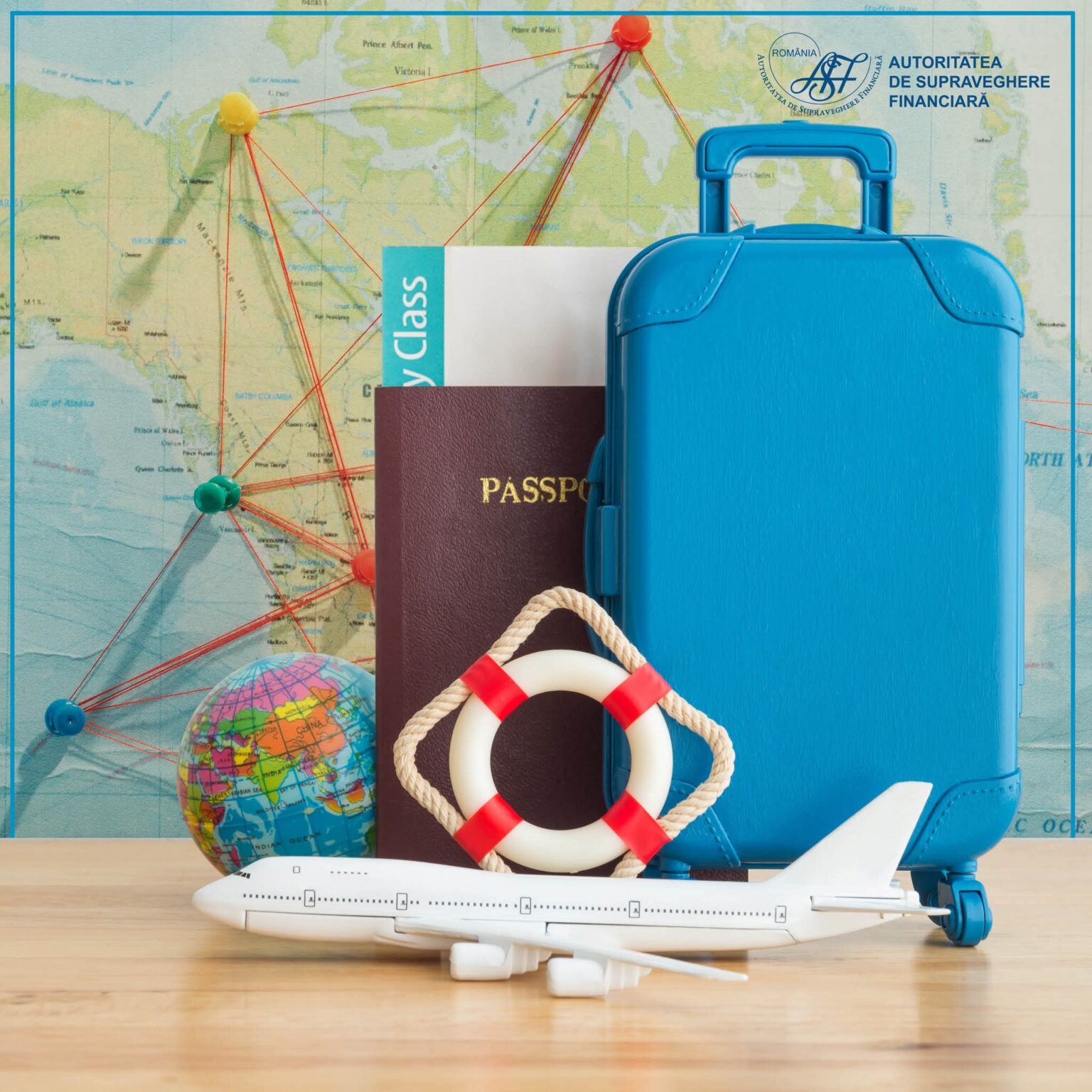 Asigurarea de călătorie – „bagajul invizibil” care îți protejează vacanța Asigurarea de călătorie – „bagajul invizibil” care îți protejează vacanța