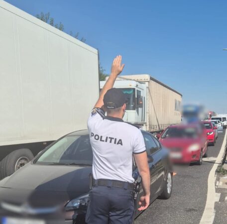 Atenție, șoferi! Restricții de circulație pe DN5, în zona Podului Prieteniei Giurgiu – Ruse Atenție, șoferi! Restricții de circulație pe DN5, în zona Podului Prieteniei Giurgiu – Ruse