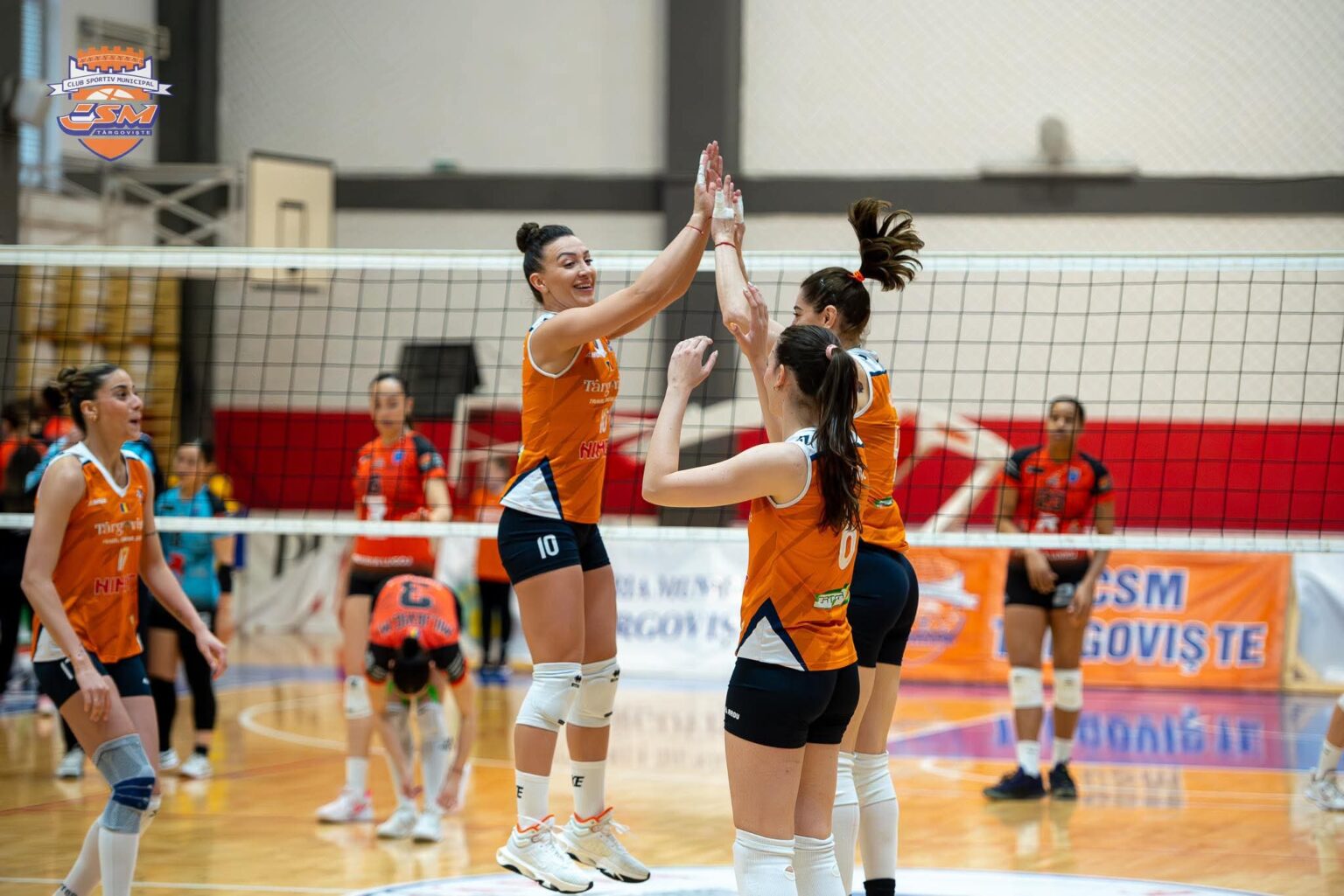 CSM Târgoviște se retrage din Divizia A1 la volei feminin din cauza problemelor financiare CSM Târgoviște se retrage din Divizia A1 la volei feminin din cauza problemelor financiare