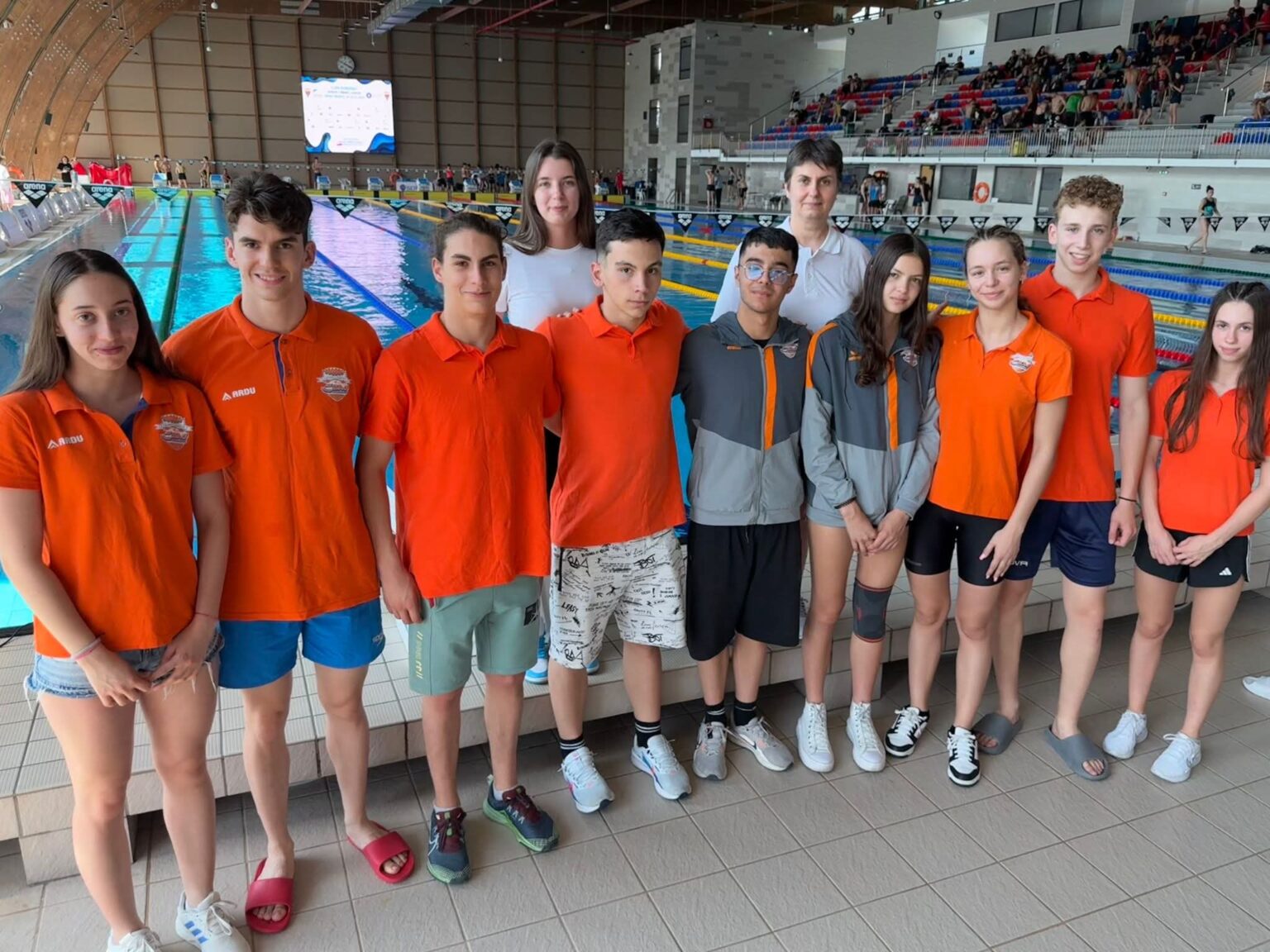 CSM Târgoviște a făcut senzație la Cupa României la Înot CSM Târgoviște a făcut senzație la Cupa României la Înot